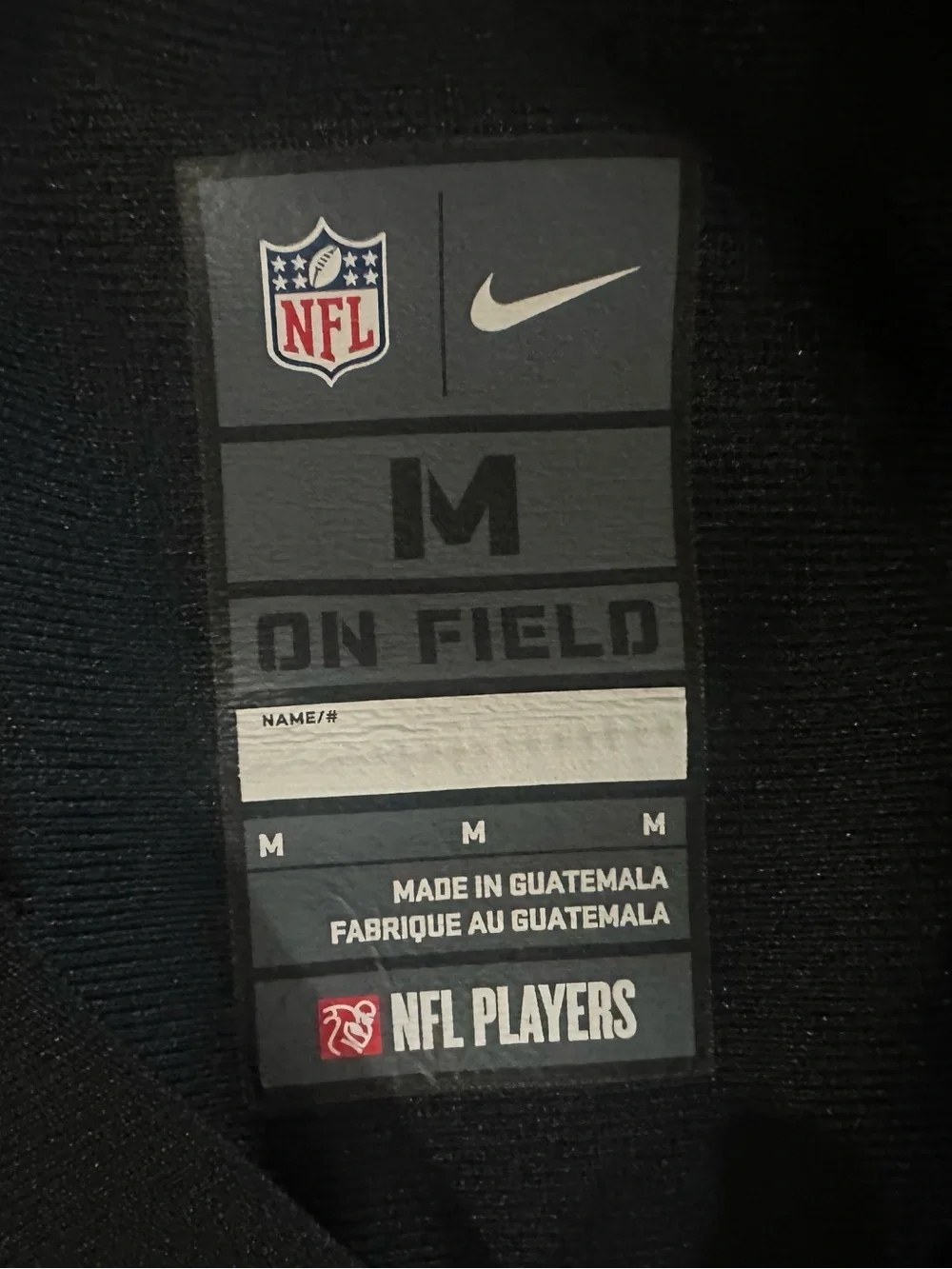 Nike Men Oakland Raiders Khalil Mack Home Jersey Sz Medium